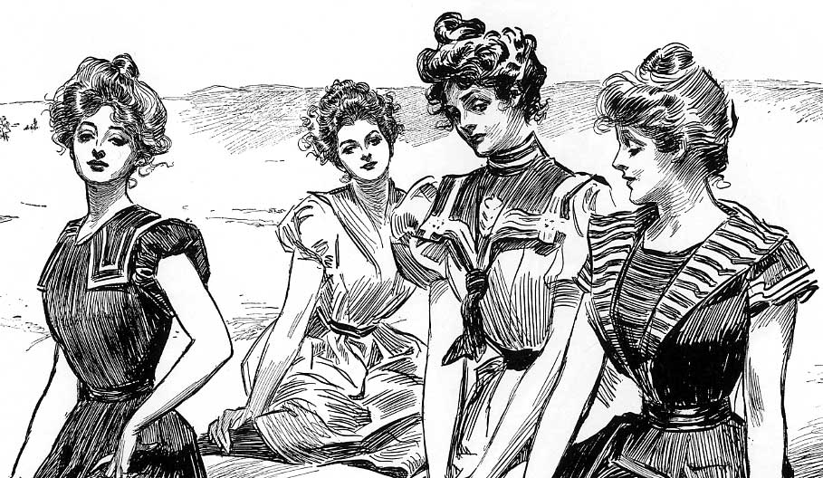 Gibson Girl