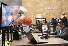 Реклама за Sony 3D TV