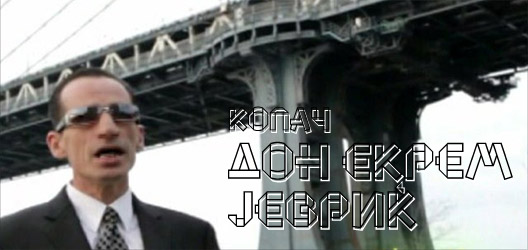 Дон Екрем Јевриќ