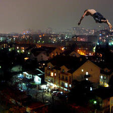 Sleepflying