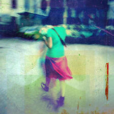Walking talking