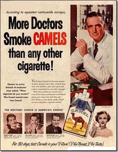 and television cigarettes+